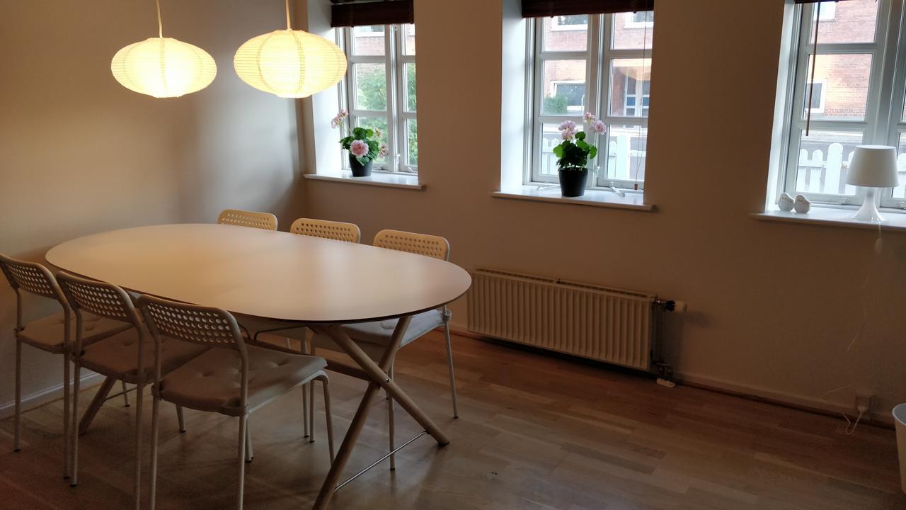 Aalborg City Rooms Aps Экстерьер фото